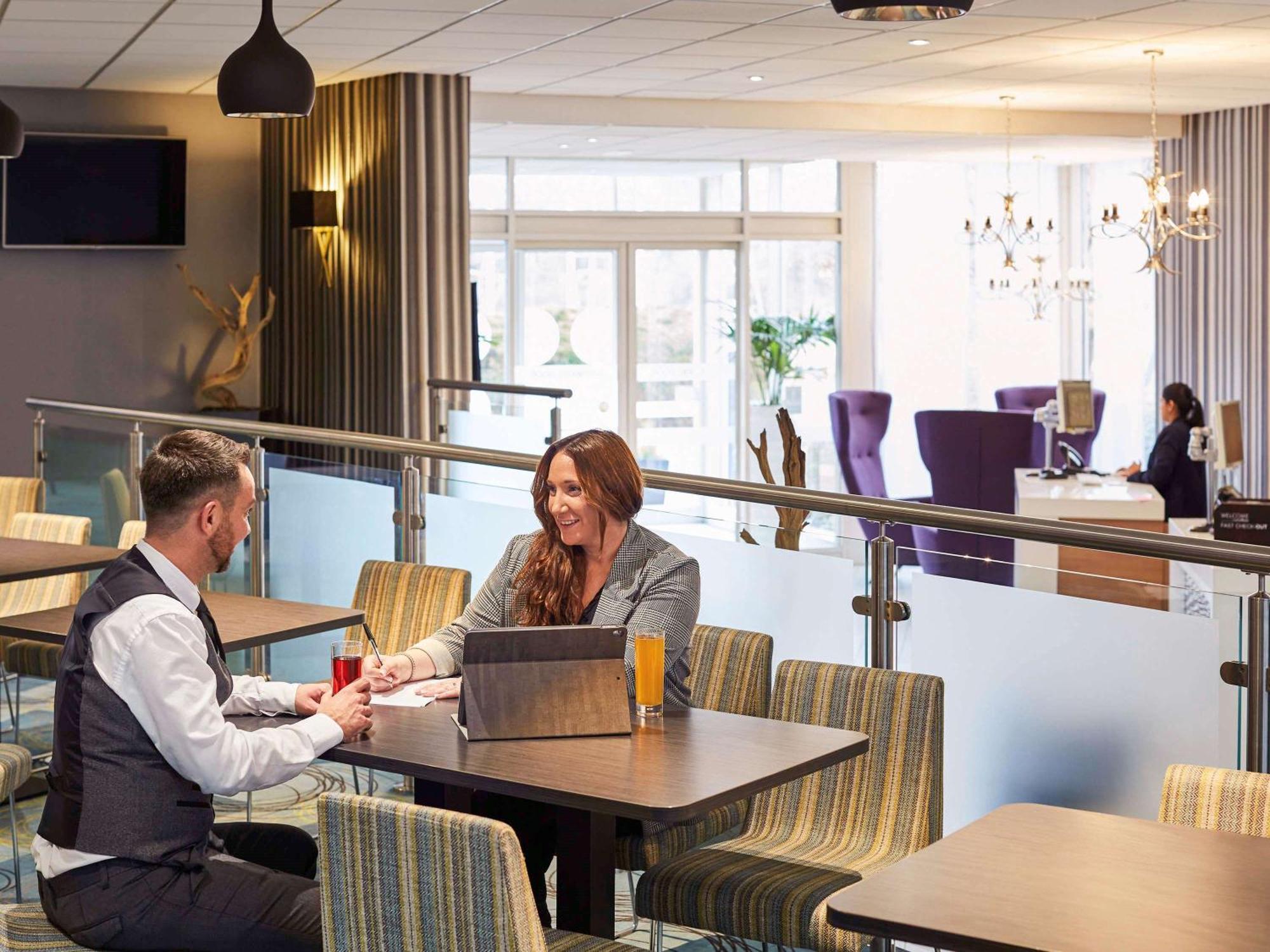 Novotel Coventry Exteriér fotografie