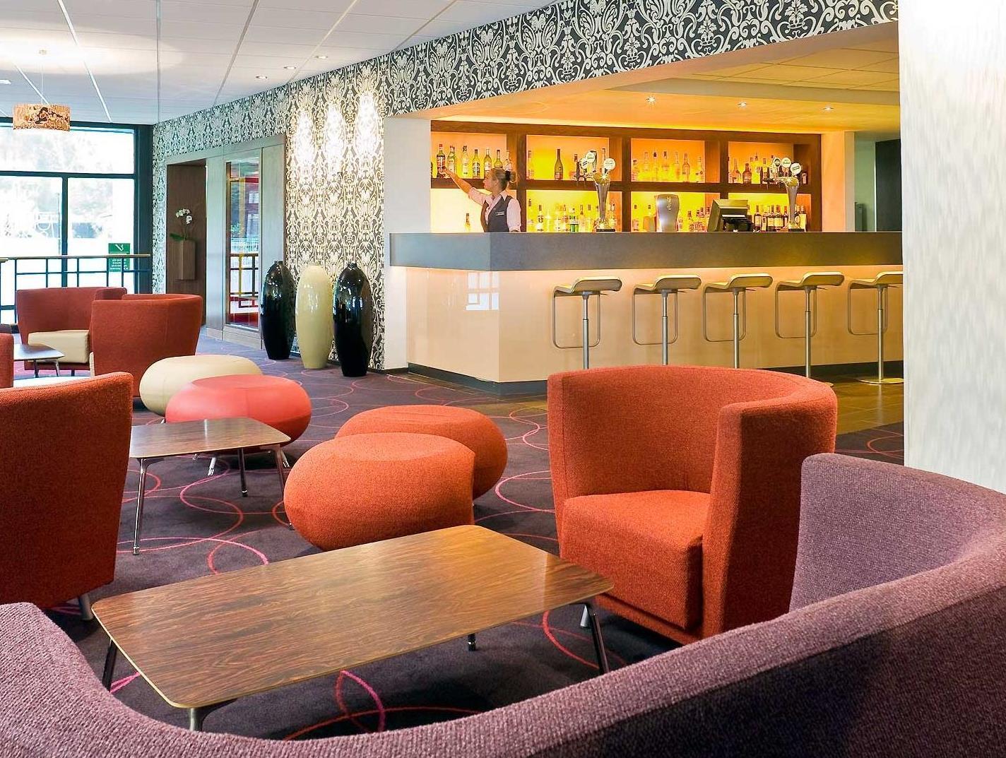 Novotel Coventry Exteriér fotografie
