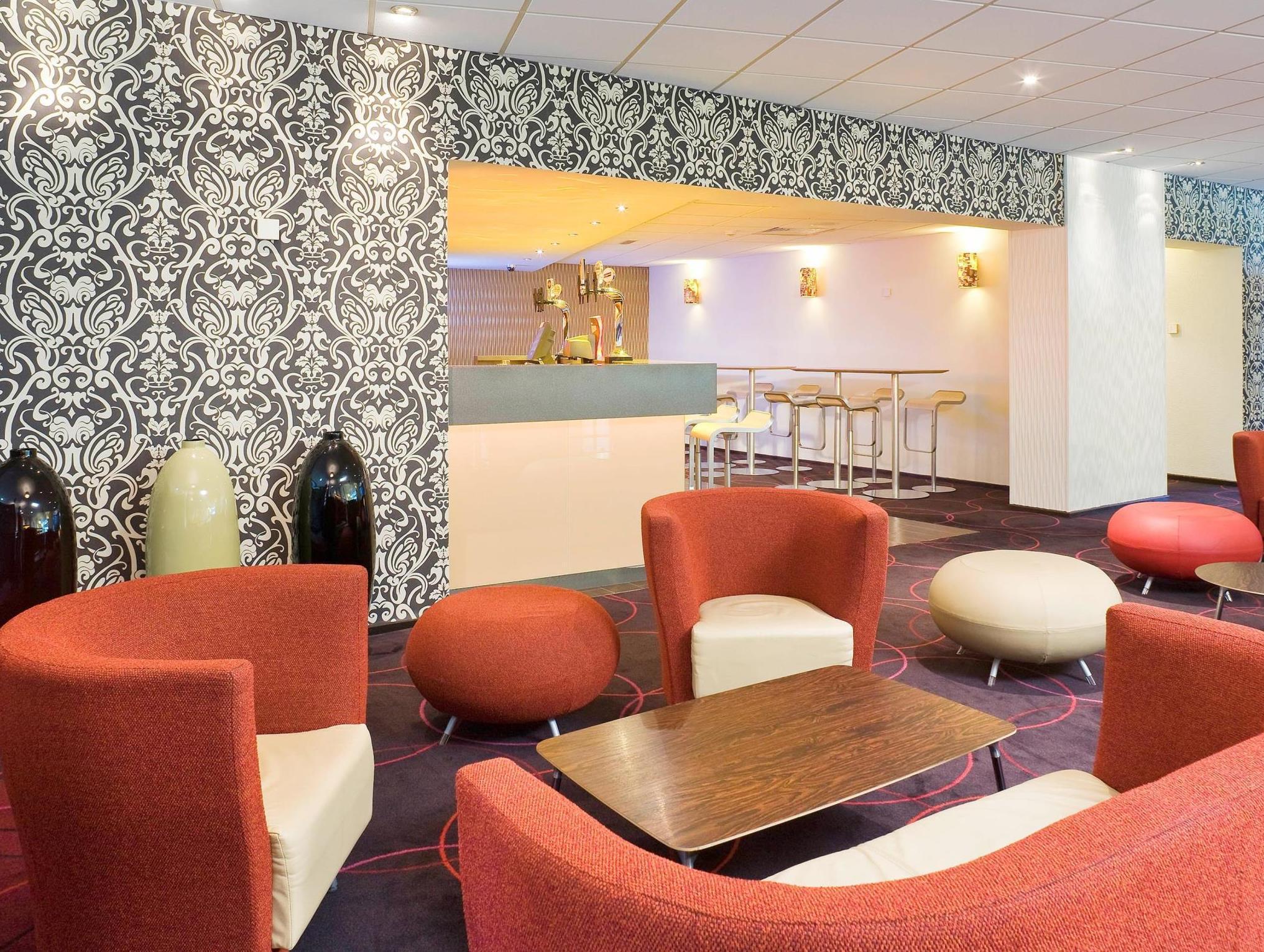 Novotel Coventry Exteriér fotografie