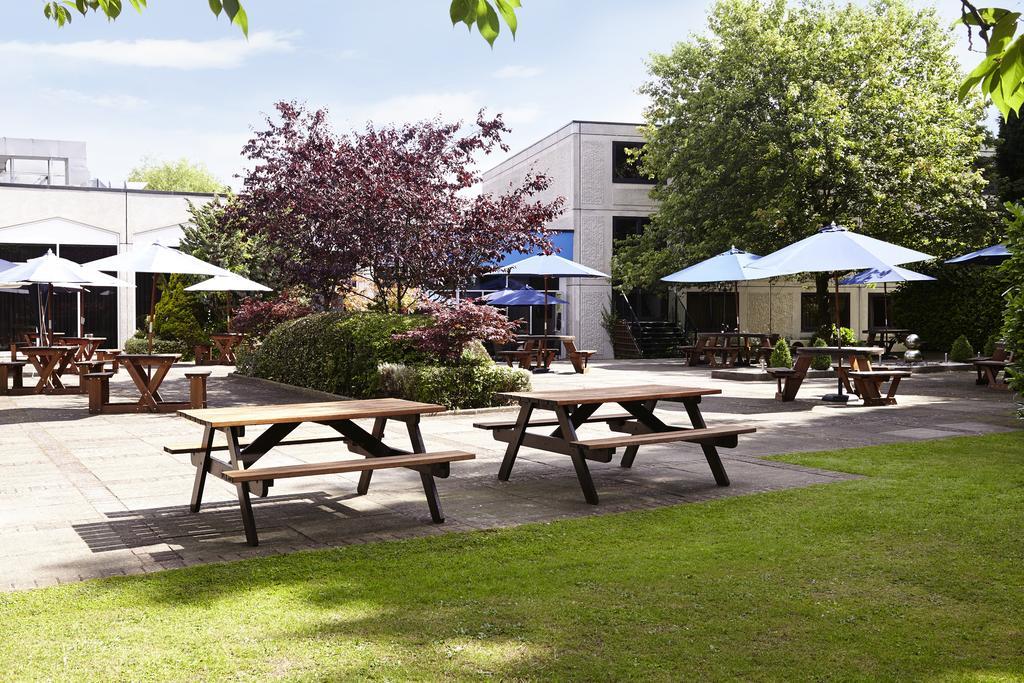 Novotel Coventry Exteriér fotografie