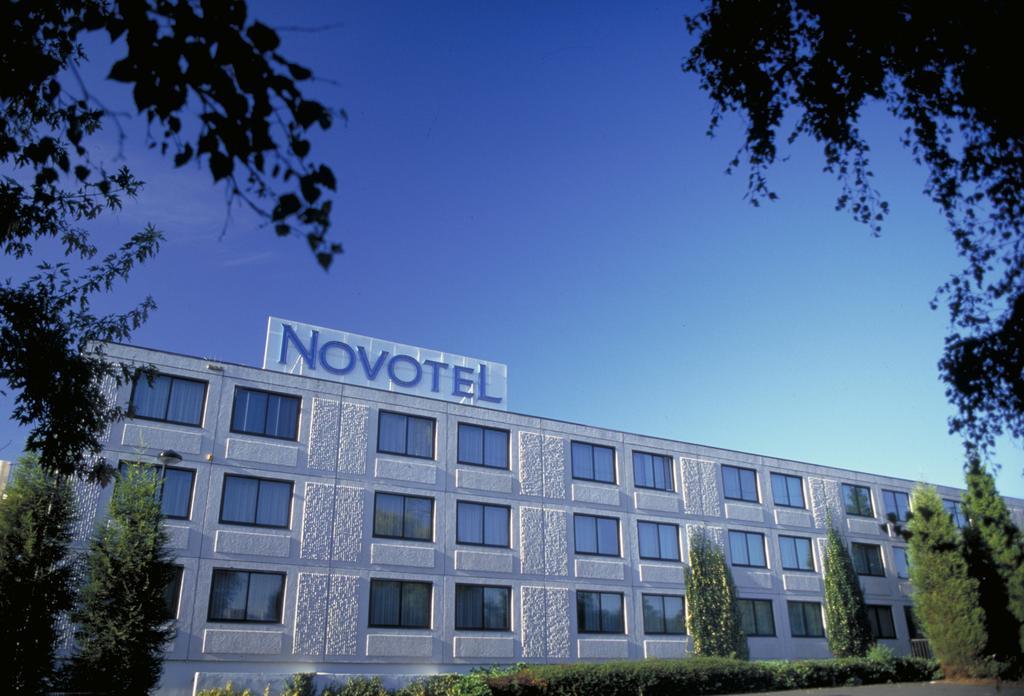 Novotel Coventry Exteriér fotografie