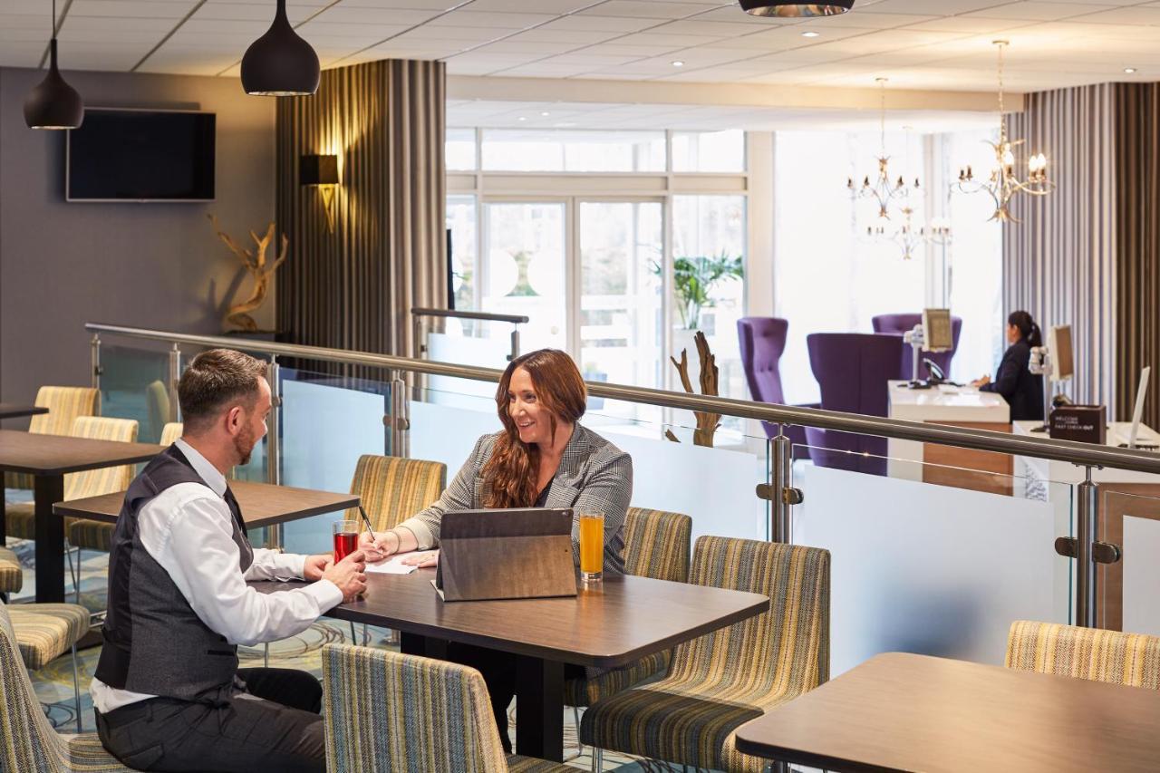 Novotel Coventry Exteriér fotografie