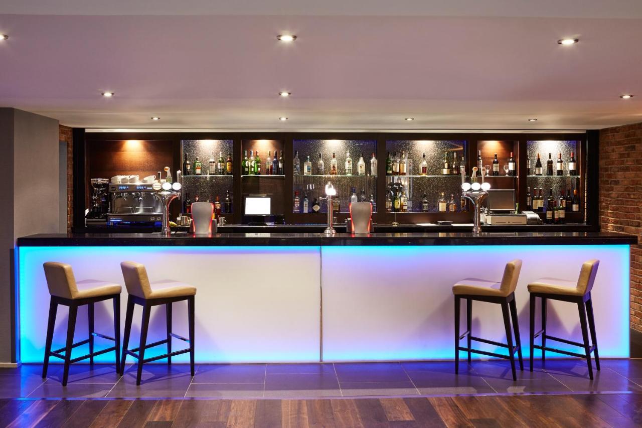Novotel Coventry Exteriér fotografie